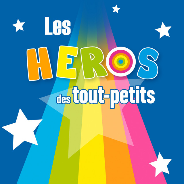 Les héros des tout-petits cover art