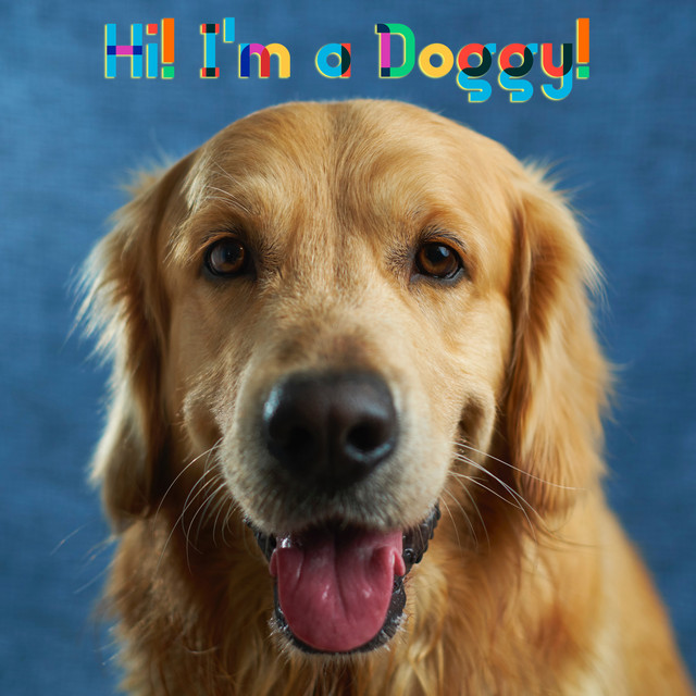 Hi! I'm a Doggy! cover art