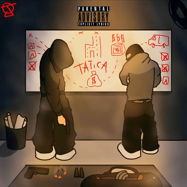 Tática cover art