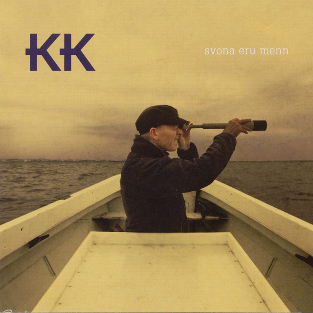 Svona eru menn cover art