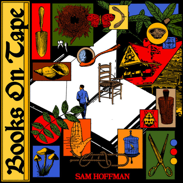 Books on Tape cover art