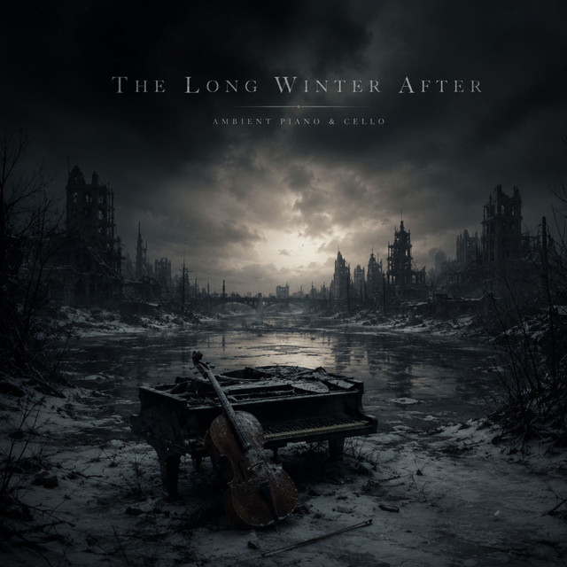 The Long Winter After (Ambient Piano and Cello)