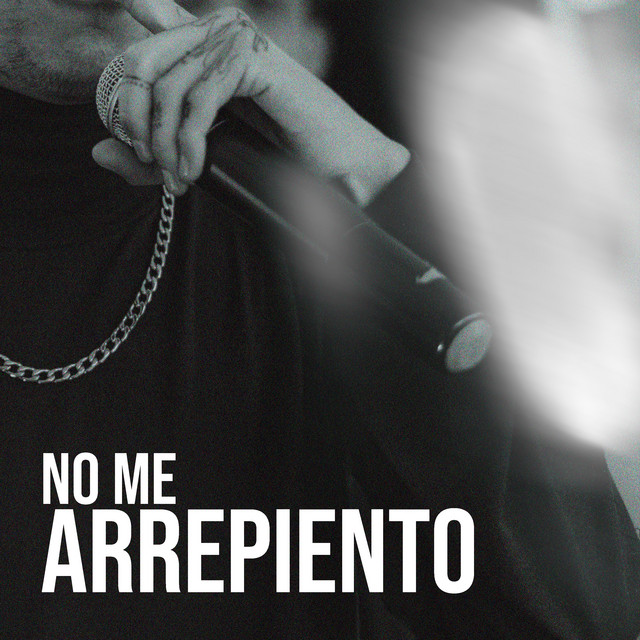 No Me Arrepiento