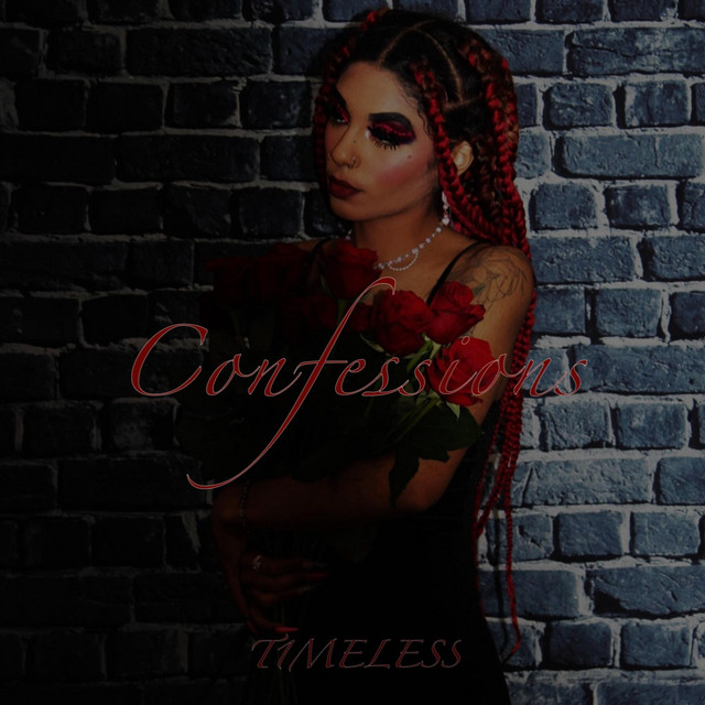 Confessions-EP cover art