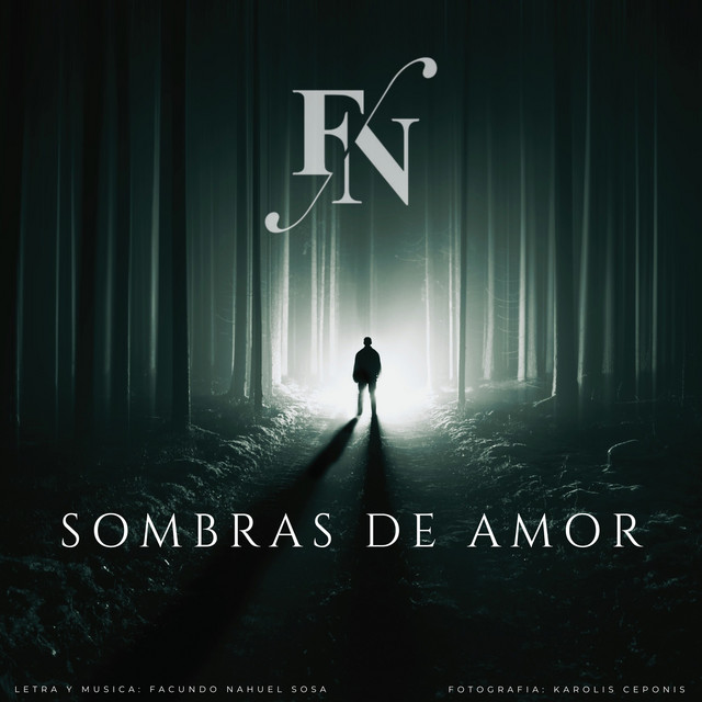 Sombras de amor cover art