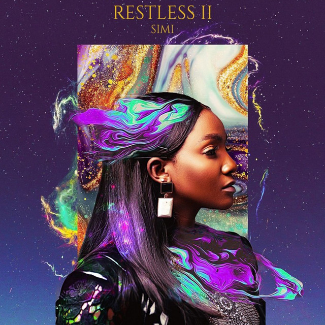 Restless II cover art