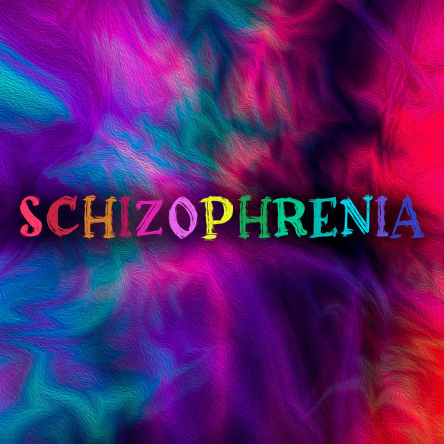 Schizophrenia cover art