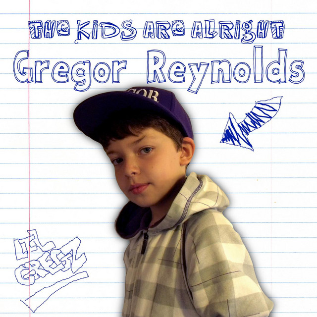 Gregor Reynolds
