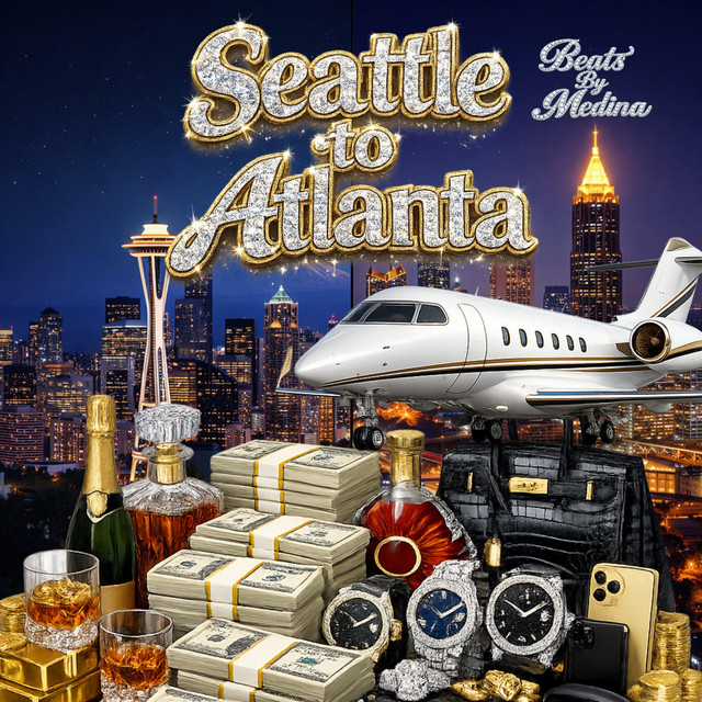 Seattle to Atlanta - song and lyrics by Beats by Medina | Spotify