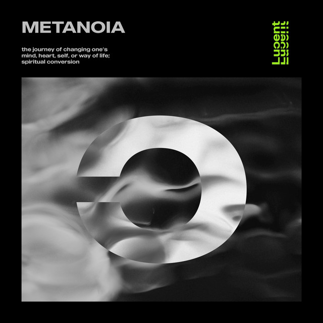 Metanoia cover art