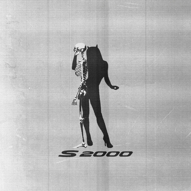 S2000 cover art