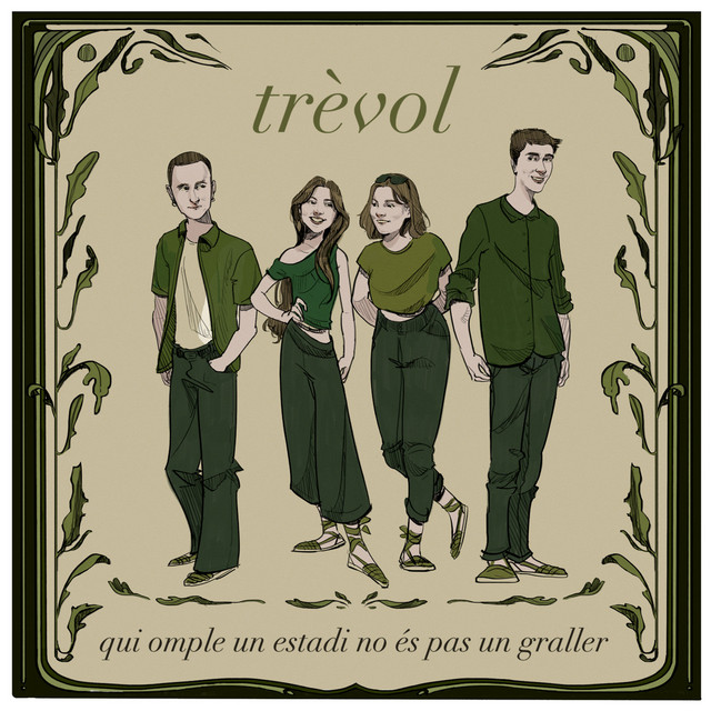 Qui omple un estadi no és pas un graller cover art