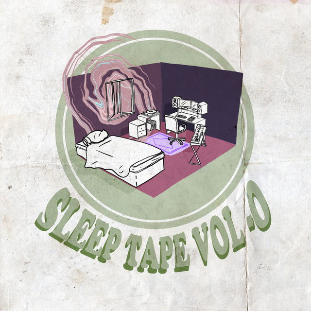 SleepTape Vol. 0 cover art