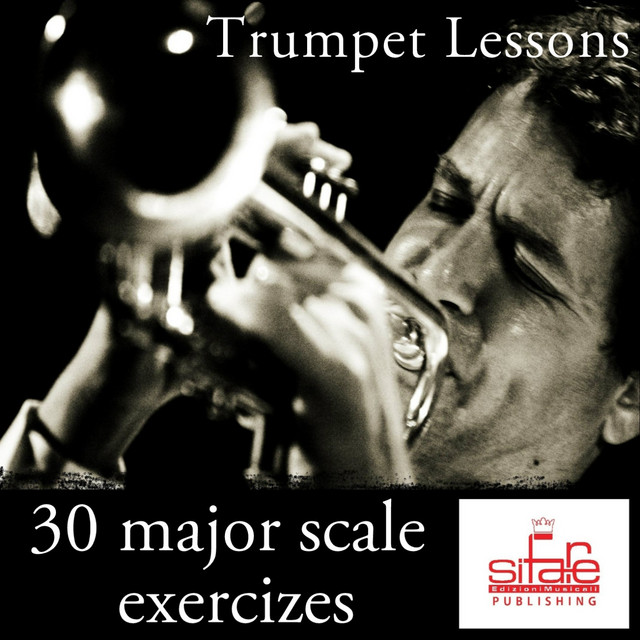 Trumpet Lessons (30 Daily Major Scale Exercizes for Trumpet - Tutorial) cover art