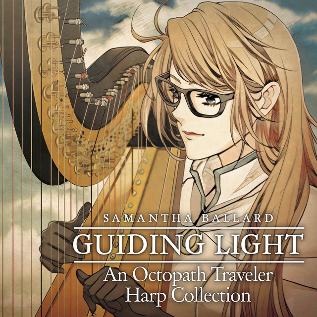 Guiding Light: An Octopath Traveler Harp Collection cover art