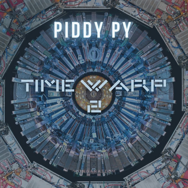 Time Warp 2 cover art