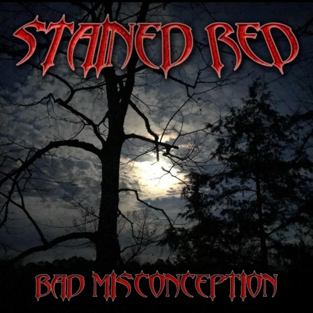 Stained Red photo