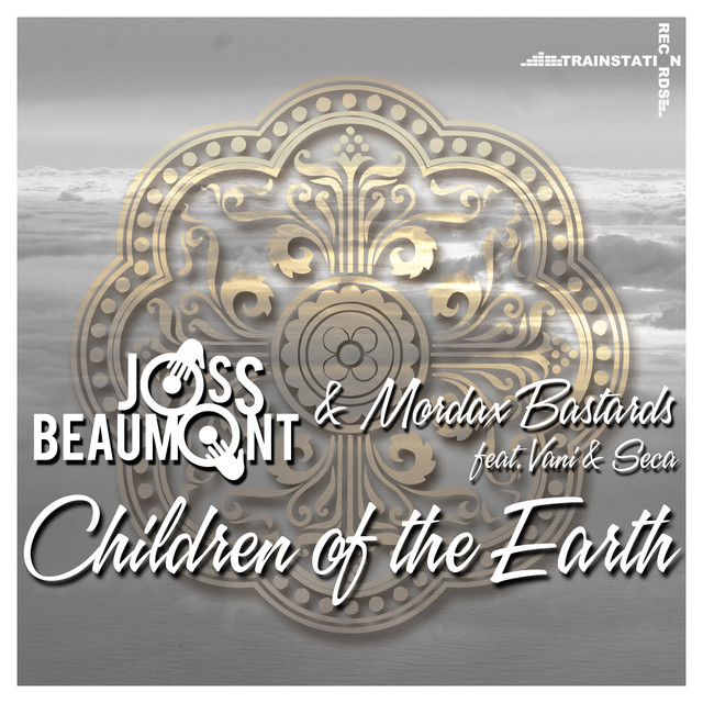 Обкладинка Mordax Bastards — Children of the Earth
