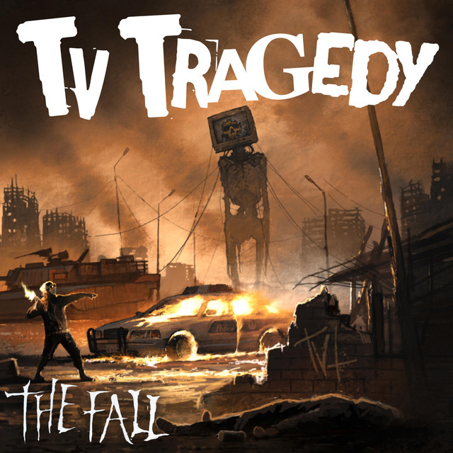 The Fall cover art