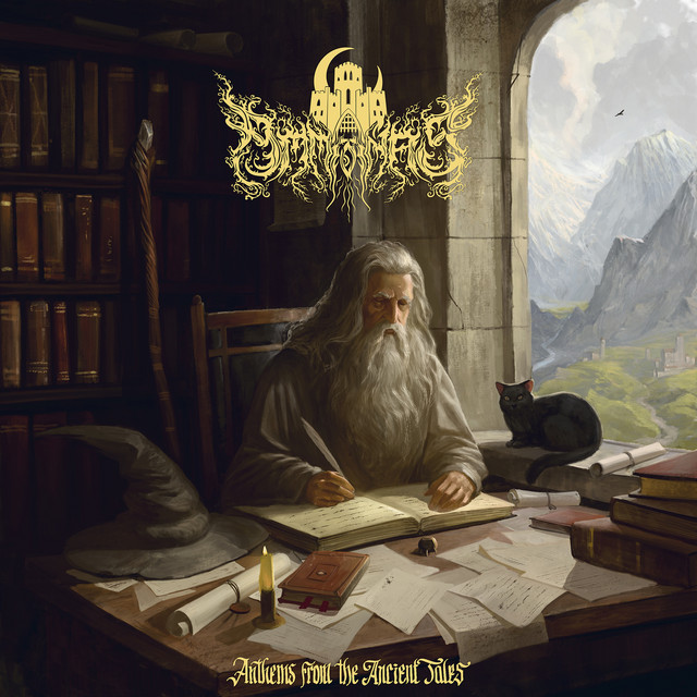 Anthems from the Ancient Tales cover art