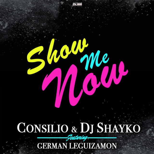 Show Me Now cover