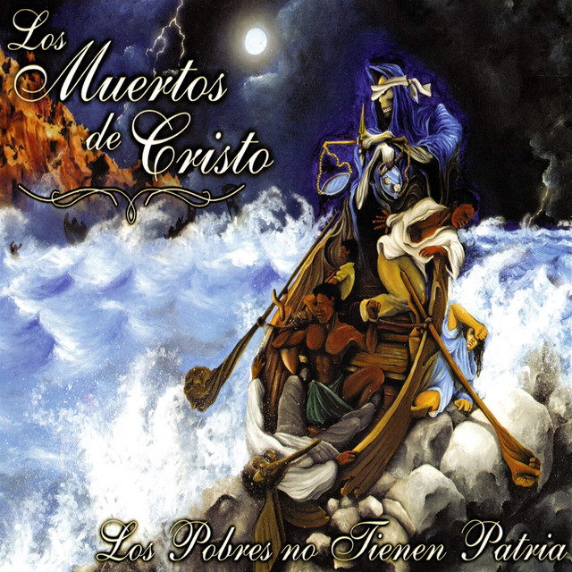 Los Pobres No Tienen Patria cover art
