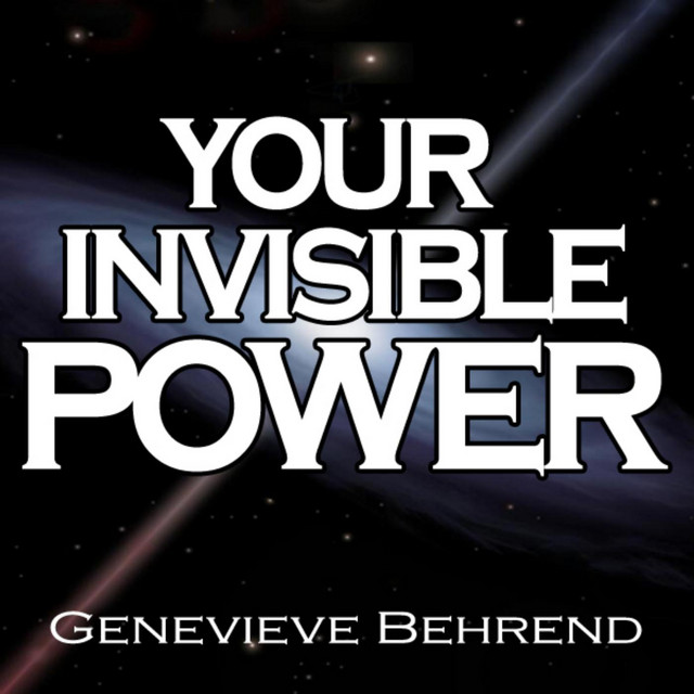 Your Invisible Power cover art