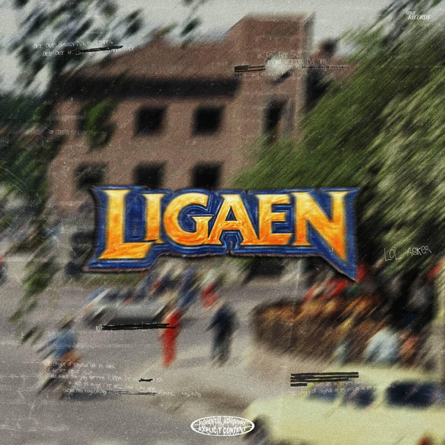 LIGAEN cover art