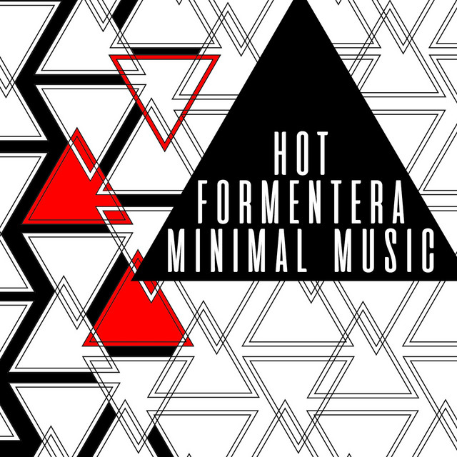 Hot Formentera Minimal Music cover