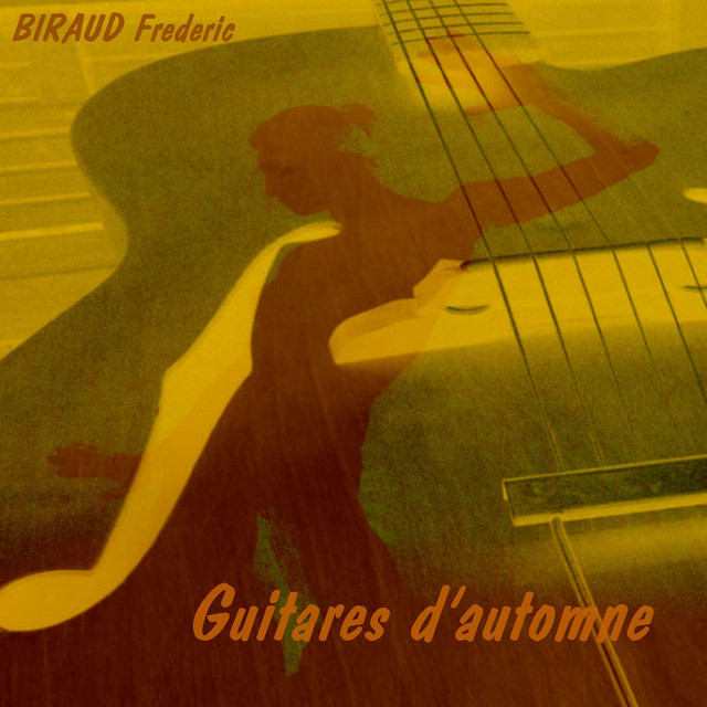 Guitares d'Automne cover art