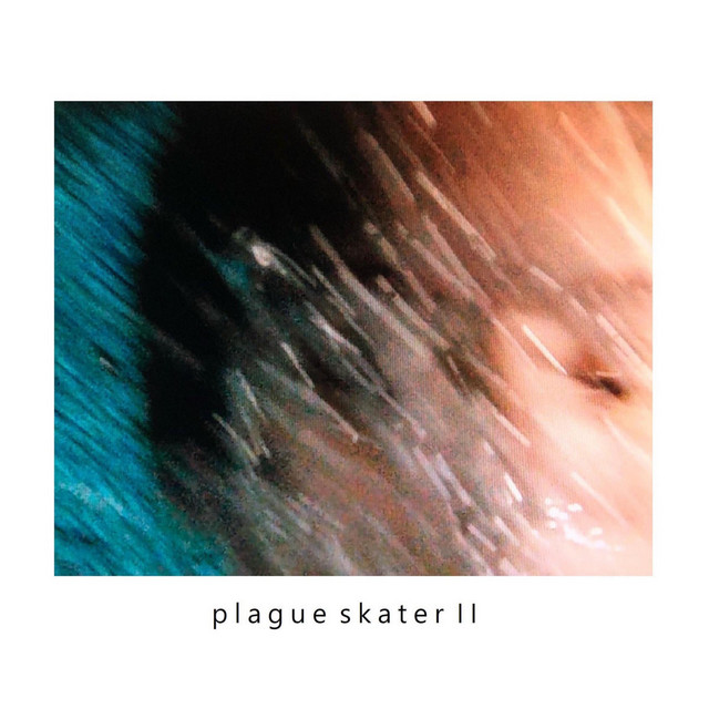 plague skater II cover art
