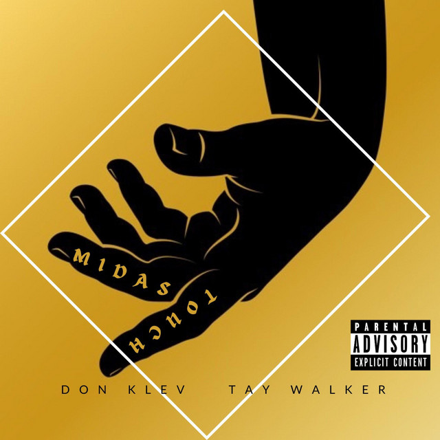 Midas Touch cover art