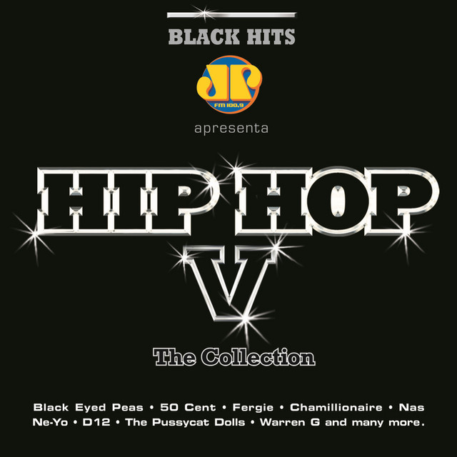 Hip Hop - The Collection V – Compilação de Vários intérpretes