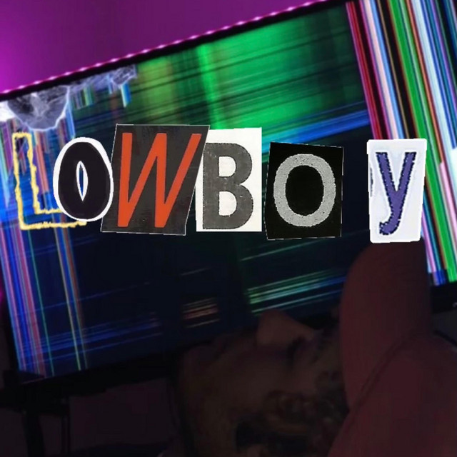LOWBOY cover art