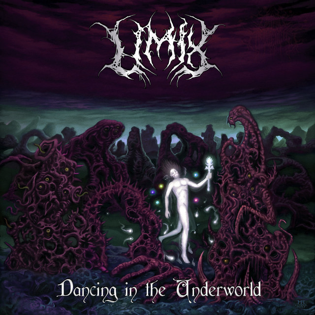Dancing in The Underworld cover art