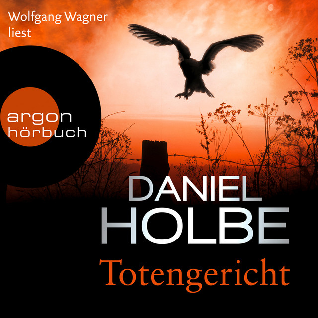 Totengericht [Ein Sabine-Kaufmann-Krimi, Band 4 (Ungekürzte Lesung)] cover art