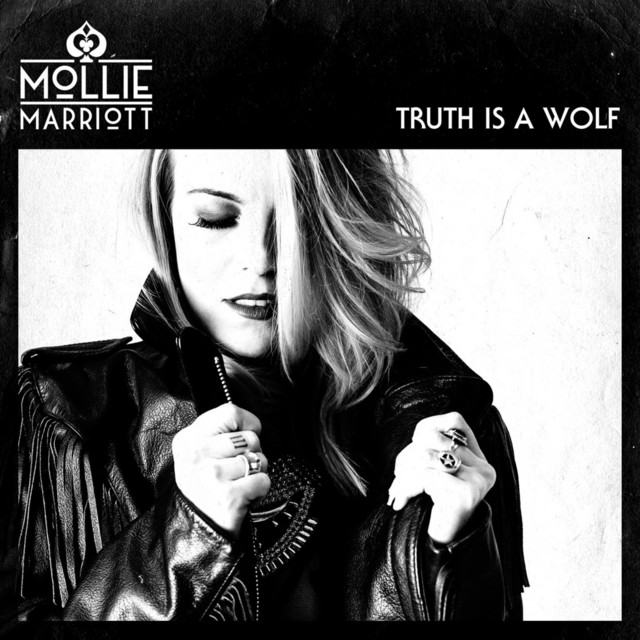 Truth Is A Wolf cover