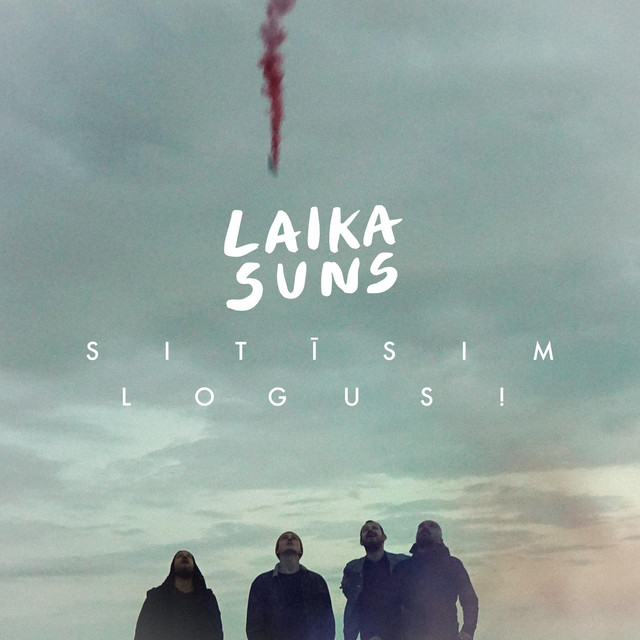 Sitīsim Logus! cover