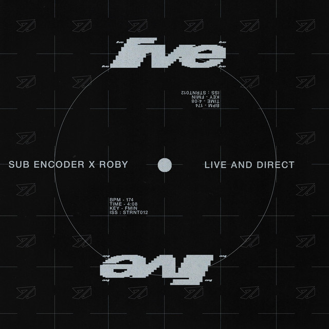 Live And Direct cover art