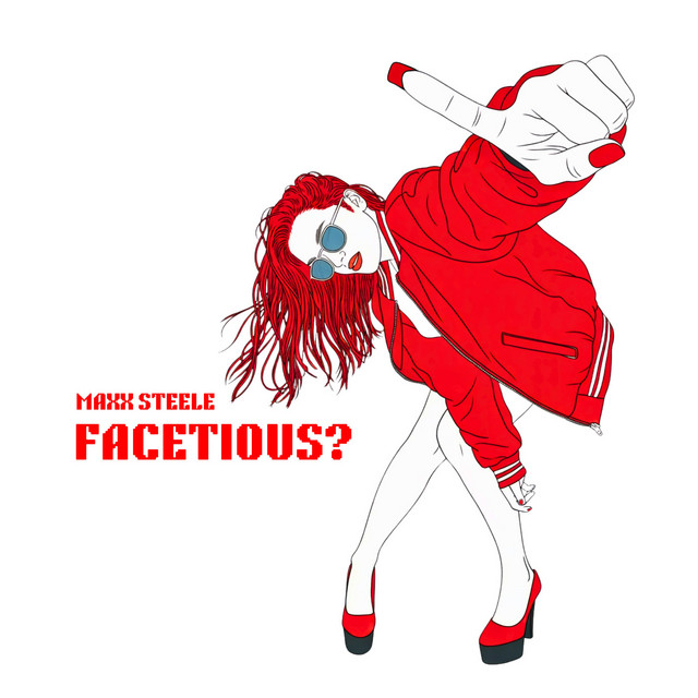 Facetious? cover art