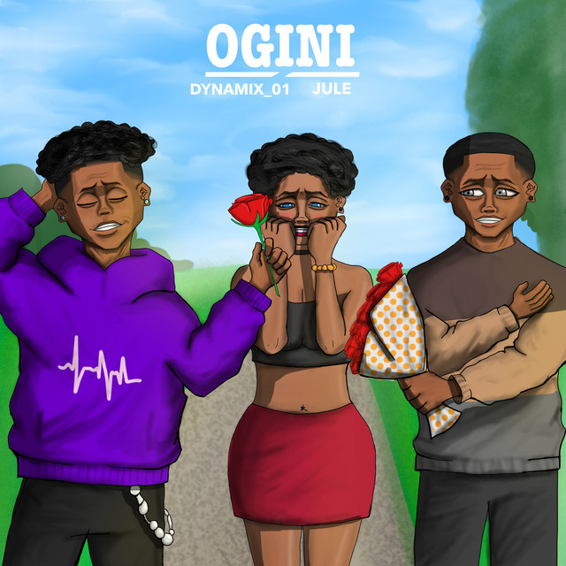 Oginii