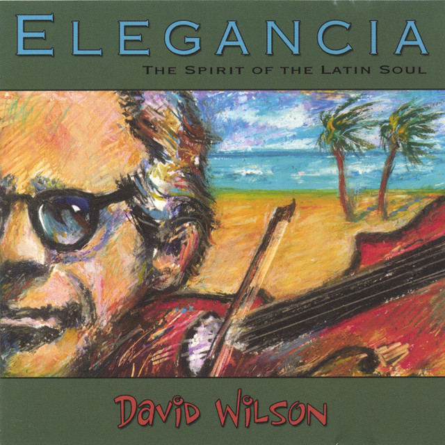 Elegancia cover art