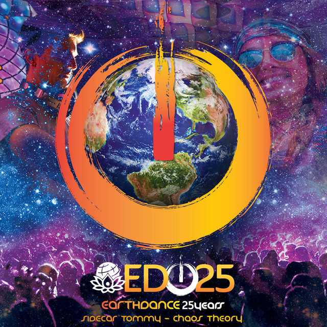 Chaos Theory cover