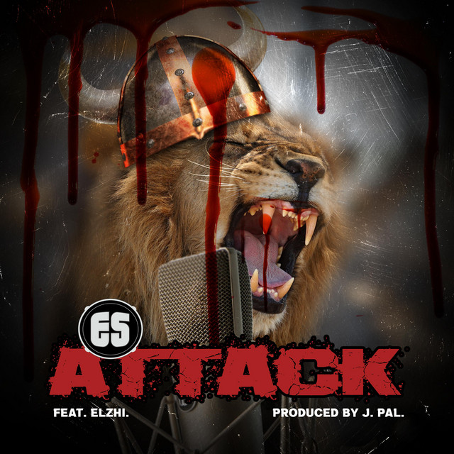 Attack cover art