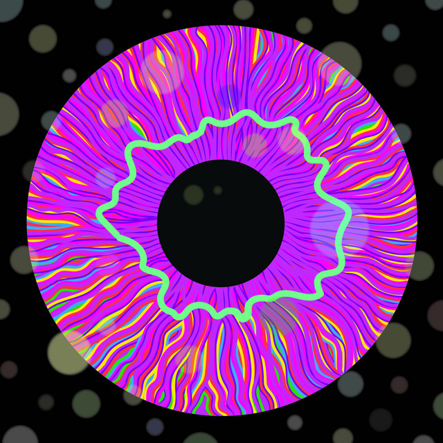 Clear-Eyed cover art
