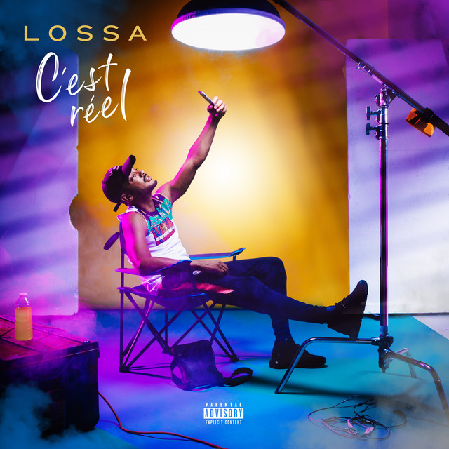 C’est réel cover art