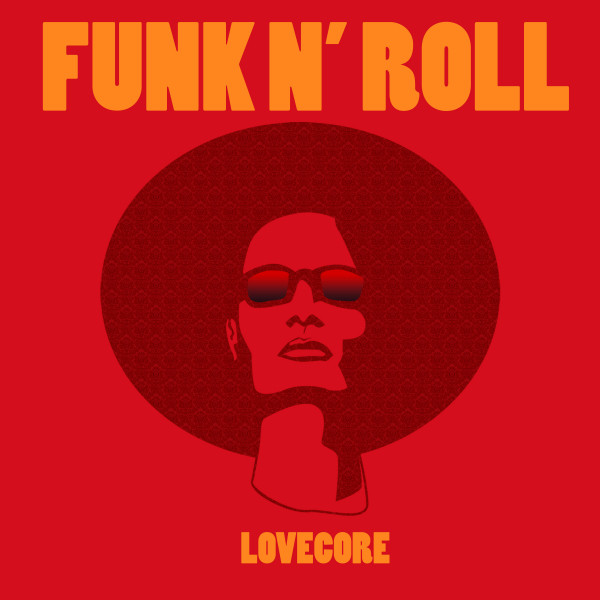 Funk n' Roll cover art