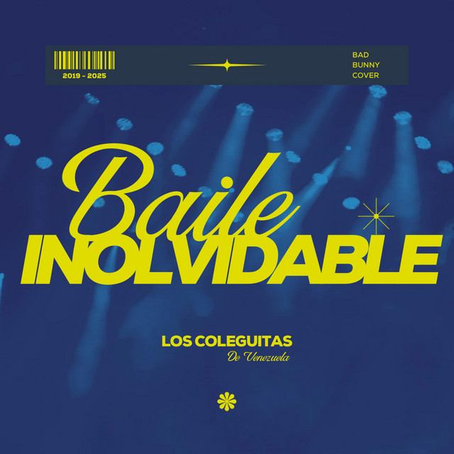 BAILE INoLVIDABLE cover art