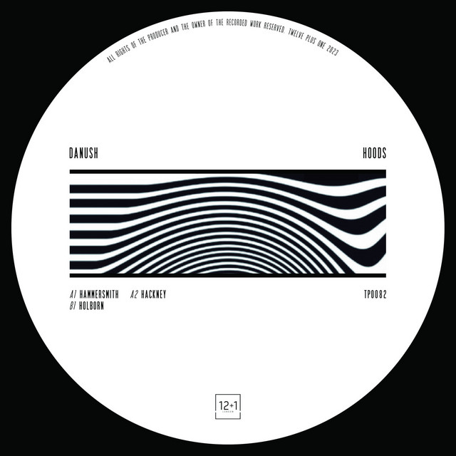 Holborn album art