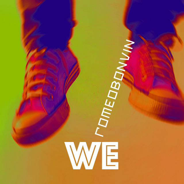 We